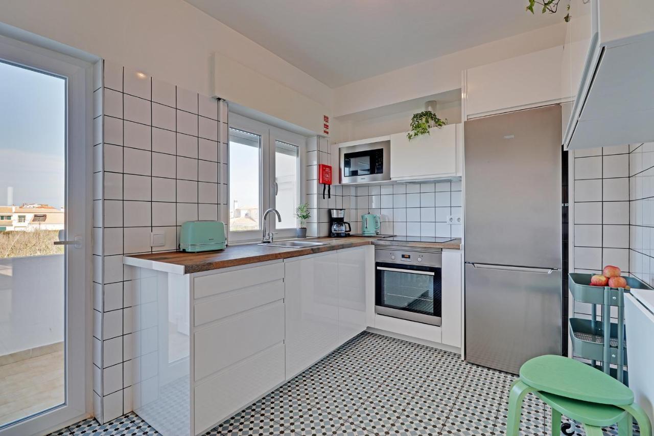 Sea Salt Sagres Apartment Εξωτερικό φωτογραφία