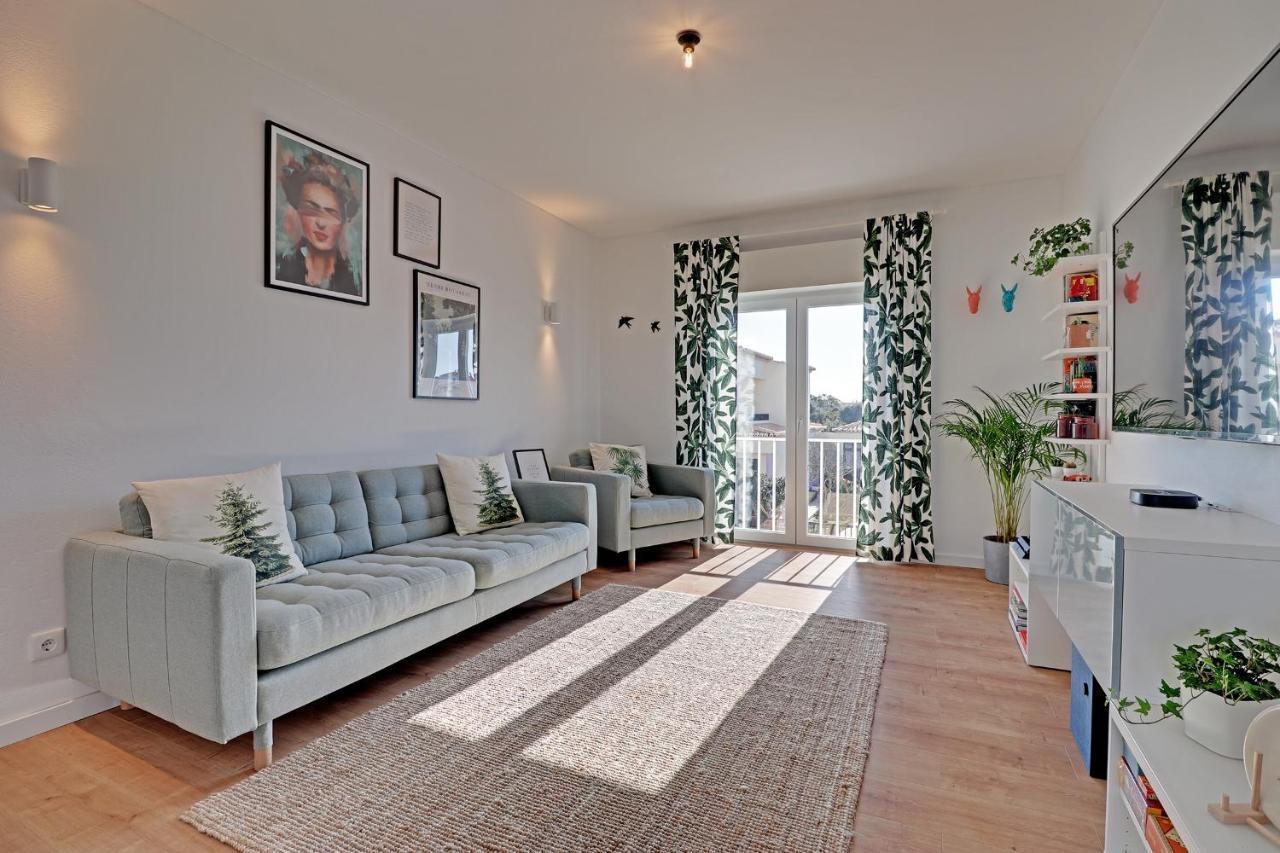 Sea Salt Sagres Apartment Εξωτερικό φωτογραφία