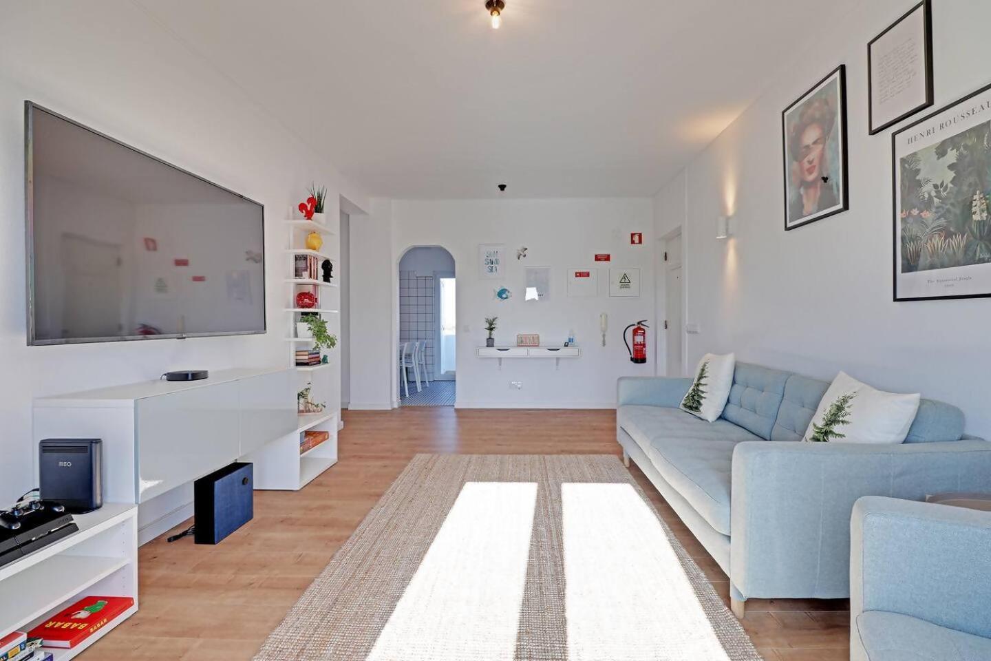 Sea Salt Sagres Apartment Εξωτερικό φωτογραφία