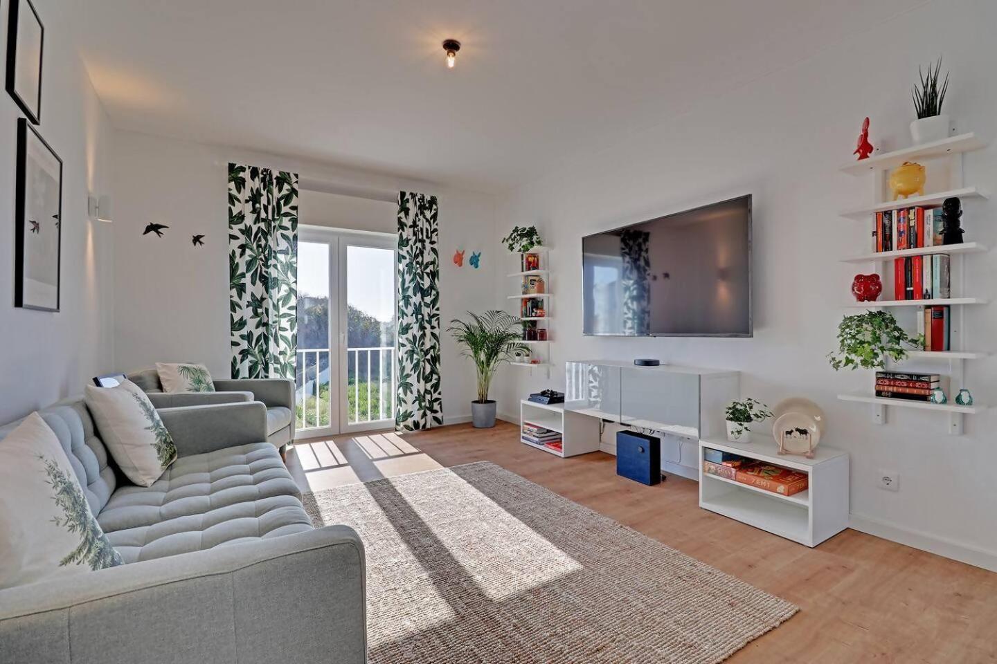 Sea Salt Sagres Apartment Εξωτερικό φωτογραφία
