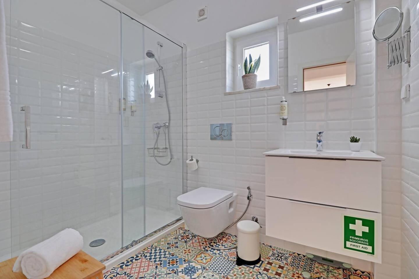 Sea Salt Sagres Apartment Εξωτερικό φωτογραφία