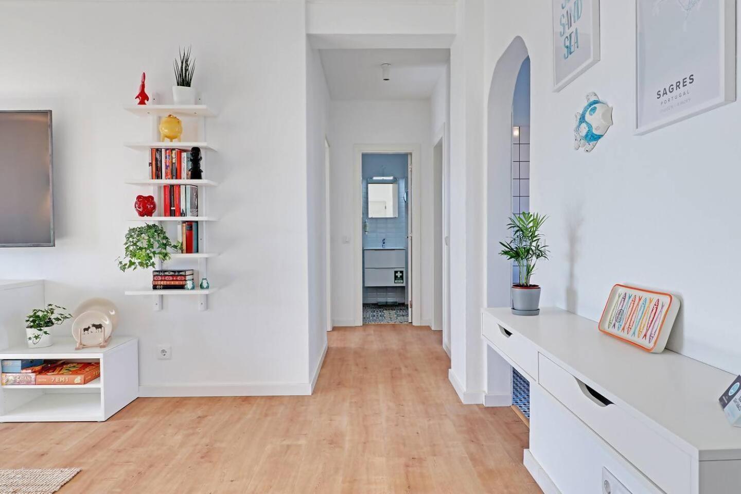 Sea Salt Sagres Apartment Εξωτερικό φωτογραφία